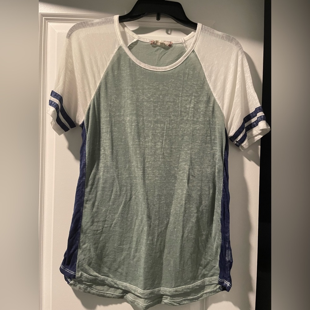 Medium Sheer Tee Shirt from Pink Rose Vintage